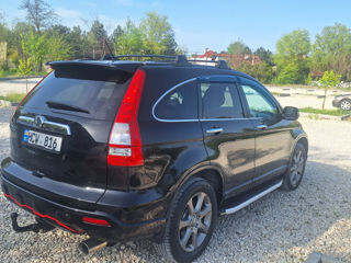 Honda CR-V foto 1