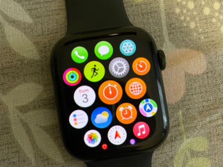 Apple Watch 7 45mm foto 2