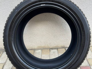 4 Hankook i*Cept Evo M+S (всесезонка - All Seasons) 275/40 R19 245/45 R19