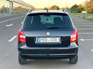 Skoda Fabia foto 4