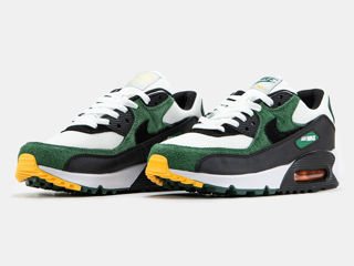 Nike Air Max 90  Green/Yeelow foto 3