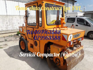 Excavator, compactor, kamaz, bobcat.e.t.c. foto 2