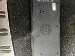 HP 2013 Ultra Slim Docking Station foto 3