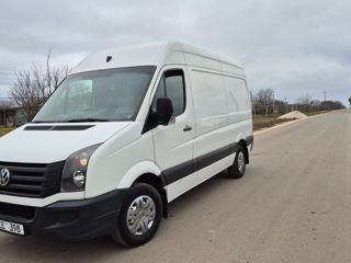 Volkswagen Crafter foto 8