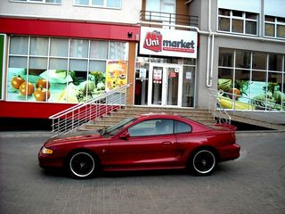 Ford Mustang foto 8