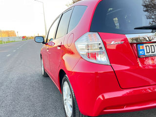 Honda Jazz foto 10