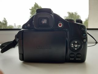 *Camera Canon* Canon PowerShot SX30 IS + Giantă foto 3