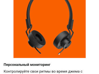 Teenage m1 personal headphones monitor foto 9