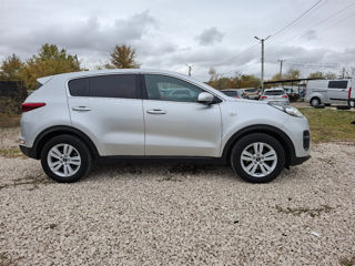 KIA Sportage foto 5