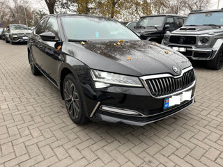 Skoda Superb foto 8