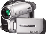 Sony DCR-DVD92E-40€. Sony DCR-SR72-40€. foto 5