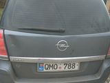 Opel Zafira foto 4