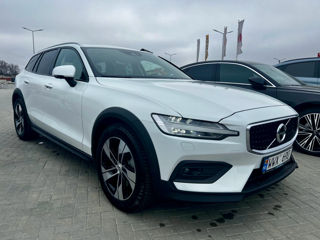 Volvo V60 Cross Country