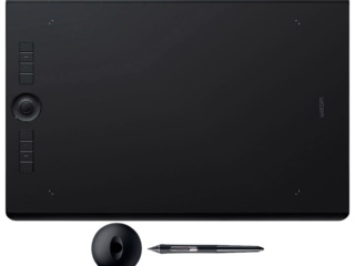 Графический планшет Wacom Intuos Pro L (PTH-860-N) Черный