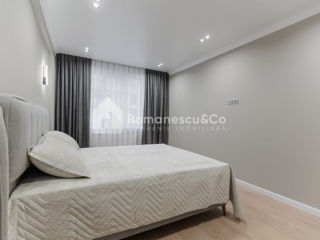 Apartament cu 3 camere, 78 m², Buiucani, Chișinău foto 12