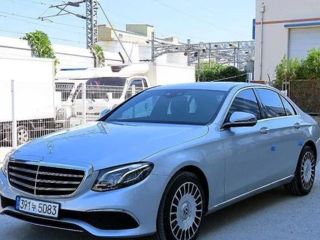 Mercedes E Класс