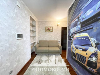 Apartament cu 2 camere, 60 m², Botanica, Chișinău foto 3