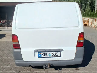 Mercedes Vito foto 2