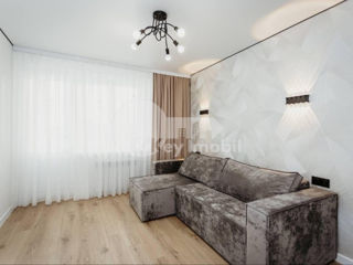 Apartament cu 3 camere, 74 m², Ciocana, Chișinău foto 3