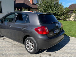 Toyota Auris foto 5