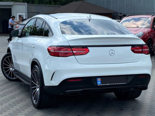 Mercedes GLE Coupe foto 5