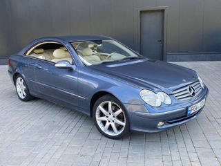 Mercedes CLK-Class foto 5