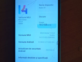 Vînd Redmi 9T foto 3