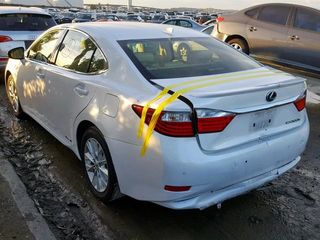 Lexus Es Series foto 3