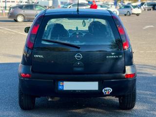 Opel Corsa foto 6