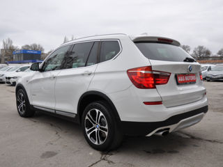 BMW X3 foto 7