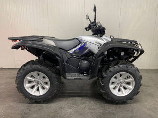 Yamaha grizzly 700 25th