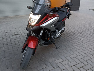 Honda nc750xd