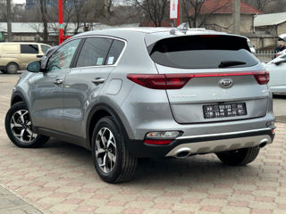 KIA Sportage foto 3