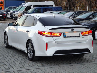 KIA Optima foto 5