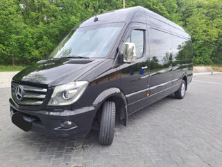 Mercedes Sprinter 319 Automat foto 5