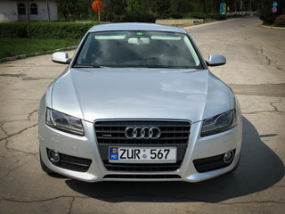 Audi A5 foto 1