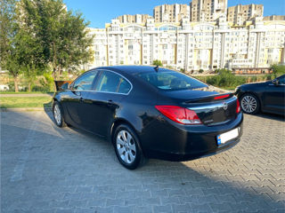 Opel Insignia foto 5