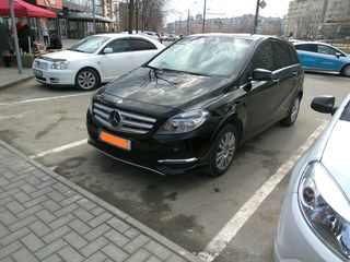 Mercedes B Class foto 1