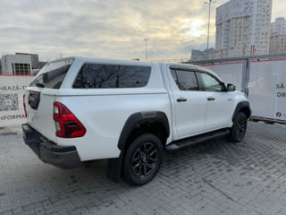 Toyota Hilux foto 5