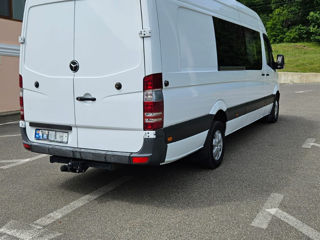 Mercedes Sprinter foto 2