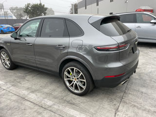 Porsche Cayenne foto 3