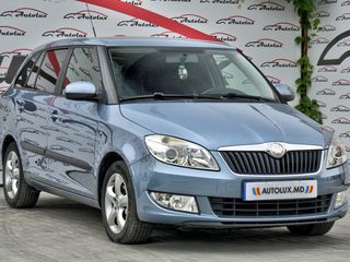 Skoda Fabia foto 1