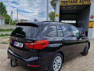 BMW 2 Series Gran Tourer foto 6