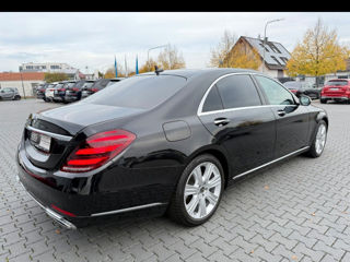 Mercedes S-Class