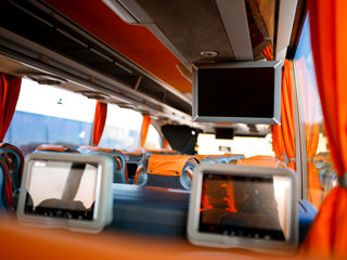 Mercedes Travego foto 1