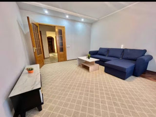 Apartament cu 2 camere, 55 m², Botanica, Chișinău