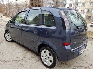 Opel Meriva foto 3