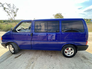 Volkswagen Transporter foto 5