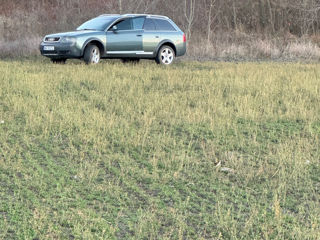 Audi A6 Allroad, 2002 г.