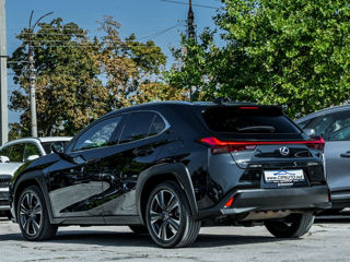 Lexus UX foto 5